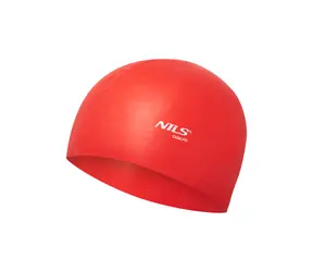 NILS Aqua NQC RD01 Silikonowa nasadka czerwona
