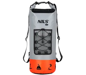 Torba wodoodporna NILS Camp NC17108 25L szara