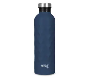 NILS Camp NC3805 Termos niebieski 750 ml
