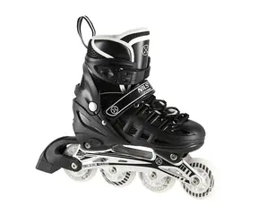 Rolki NILS Extreme NH10905.2 4w1 czarne