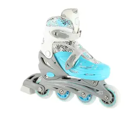 NILS Extreme NH18331 4w1 Rolki niebieskie