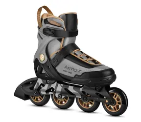 Rolki NILS Extreme NA22151 Armour Grey