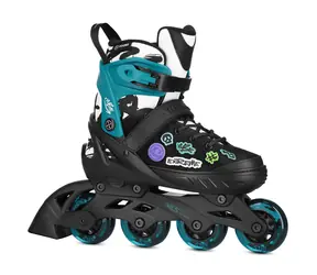 Rolki NILS Extreme NA2053A VIBE Turquoise