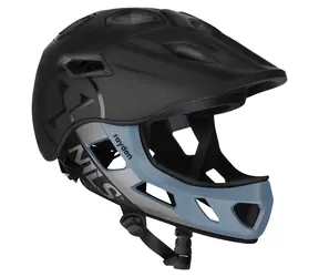 Kask integralny NILS Extreme MT401 z odpinaną BRADY