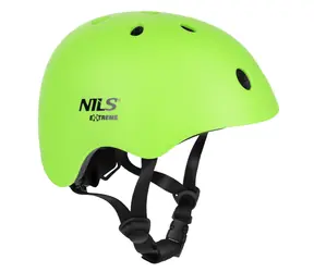 Kask NILS Extreme MT301 zielony