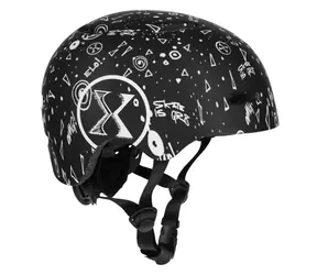 Kask NILS Extreme MT311 czarny