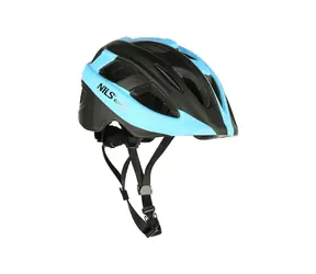 Kask NILS Extreme MTV35J niebieski