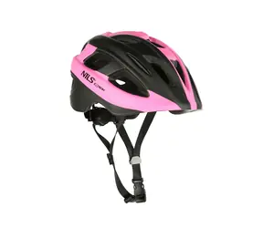 Kask NILS Extreme MTV35J różowy