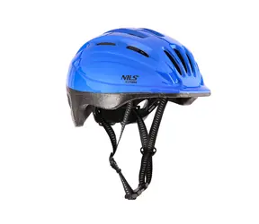 Kask NILS Extreme MTV62J niebieski
