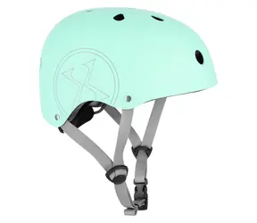 Kask NILS Extreme MTW001-1 w kolorze miętowym