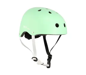 Kask NILS Extreme MTW001 miętowy
