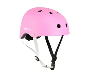 Kask NILS Extreme MTW001 różowy