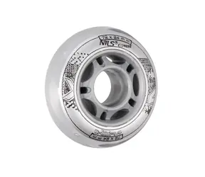Felgi NILS Extreme PU 72x24 przezroczyste (4 szt.)