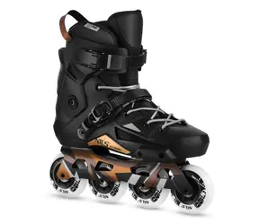 NILS Extreme NA1601 Slayd Slalom Skates Black