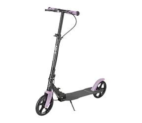 Hulajnoga NILS Extreme HM183 różowa