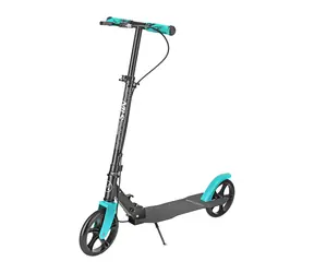 Hulajnoga NILS Extreme HM183 turkusowa
