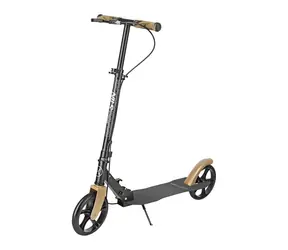 Hulajnoga NILS Extreme HM183 złota
