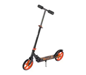 NILS Extreme HM0106 Hulajnoga składana pomarańczowa
