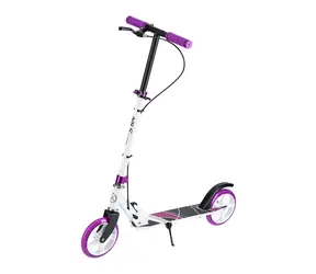 Hulajnoga składana NILS Extreme HM0180 fioletowa