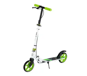 Hulajnoga składana NILS Extreme HM0180 zielona