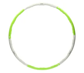 HMS HHP003 Hula hoop zielony 100 cm