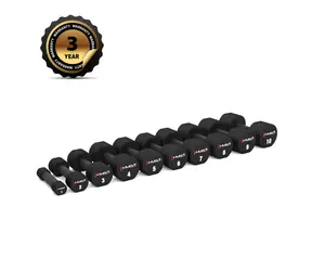 HMS HPT04 Hantle poliuretanowe 2 x 4 kg