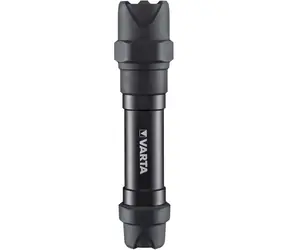 Latarka Varta Indestructible F30 Pro czarna / 6x AA / 650 lm / IP67
