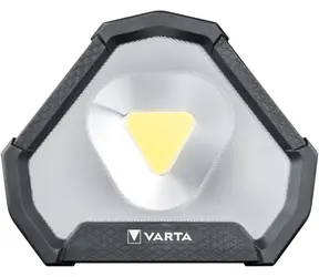 Lampa robocza Varta Work Flex Stadium Light czarna / akumulatorowa / 1450 lm / IP54