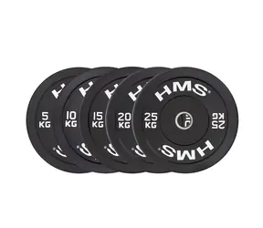 HMS BBR Dysk olimpijski 25 kg