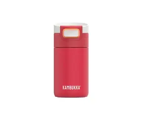 Kubek termiczny Kambukka 300 ml Etna Coral Crush / 0,3 l / stal nierdzewna