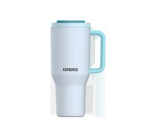 Kambukka Thermomug Rio Tumbler 950 ml Frosty Coconut / 0,9 l / stal nierdzewna 