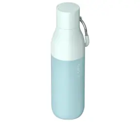 Butelka do picia LARQ Flip Top 740 ml w kolorze mięty morskiej ze stali nierdzewnej