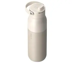 LARQ PureVis 2 1000ml Mojave Dune / samoczyszcząca butelka do picia ze stali nierdzewnej / sterylizacja UV