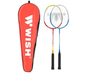 WISH Zestaw do badmintona Alumtec 366k
