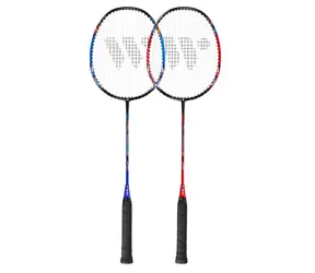 Zestaw do badmintona WISH Fusiontec 777k