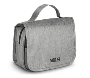 Kosmetyczka podróżna NILS NC4505 szara