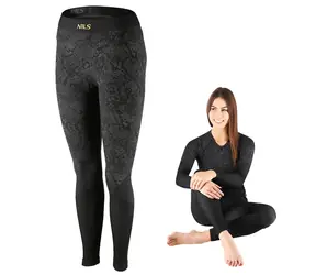 NILS BTS0062 ROZMIAR L/XL ROSA CZARNA DAMSKA BIELIZNA FUNKCJONALNA  