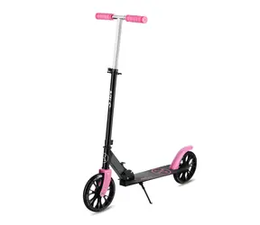 Hulajnoga NILS EXTREME HM1302 różowa