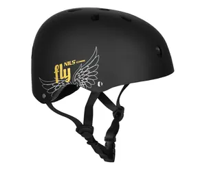 KASK NILS EXTREME MTW001 FLY GOLD ROZMIAR XS (48-52 CM) 