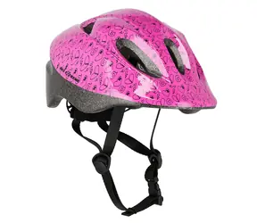 KASK NILS EXTREME MTW05 RÓŻOWY ROZMIAR S (52-56 CM) 