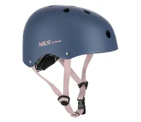 KASK NILS EXTREME MTW001-1 SZARY ROZMIAR L (58-61 CM) 