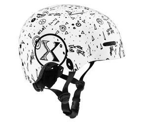 KASK NILS EXTREME MT311 BIAŁY ROZMIAR L (58-61 CM) 