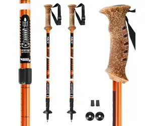 KIJE TREKKINGOWE NILS EXTREME TK 696 