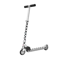 Razor 13073086 Skuter kamuflaż szachownica czarno-biały / od 5 lat