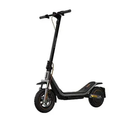 XIAOMI Electric Scooter 6 Pro czarny / Hulajnoga elektryczna / 400 W / 25 km-h / 70 km / 10000 mAh