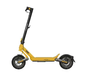 XIAOMI Electric Scooter 6 Ultra czarny / Hulajnoga elektryczna / 500 W / 25 km/h / 75 km / 12 500 mAh