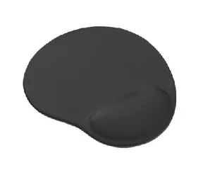 Trust Bigfoot Gel / Podkładka pod mysz / ergonomiczna / czarna