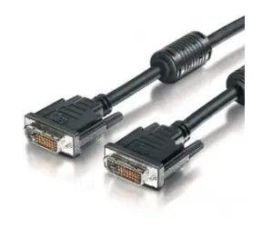 Kabel połączeniowy Digitus DVI-D<->DVI-D 0,5m / dual link