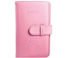 Album Fujifilm INSTAX Laporta Flamingo w kolorze różowym