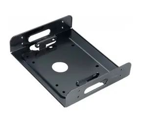 Adapter Akasa AK-HDA-01 SSD/HDD z gniazda 2,5"/3,5" na 5,25"